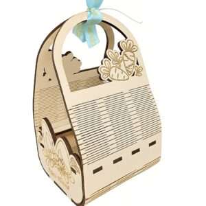 ΚΑΛΑΘΑΚΙ ΓΙΑ 4 ΠΑΣΧΑΛΙΝΑ ΑΒΓΑ