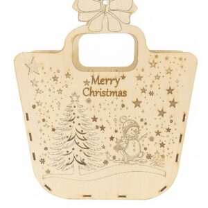 ΞΥΛΙΝΗ ΤΣΑΝΤΑ ΚΡΑΣΙΩΝ