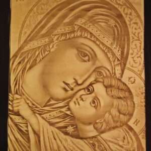 ΕΙΚΟΝΑ ΤΗΣ ΠΑΝΑΓΙΑΣ