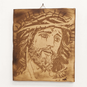Ιησούς Χριστός με Ακάνθινο Στέφανο