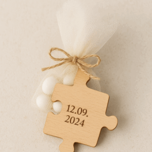 Μπομπονιέρα Παζλ