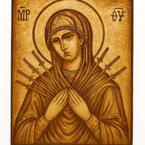 Η Παναγία των Επτα Σπαθιών