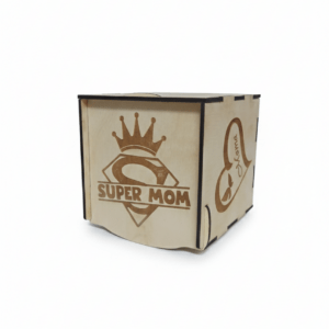 Κουτι Super Mom