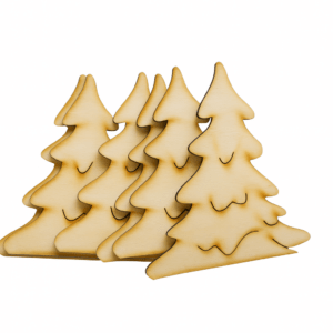 Στοιχεία διακόσμησης "Χριστούγεννιατικα Δέντρα"